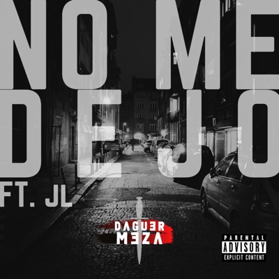 No Me Dejó (feat. JL) - Single