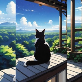 Cityscape Dreams darecloud