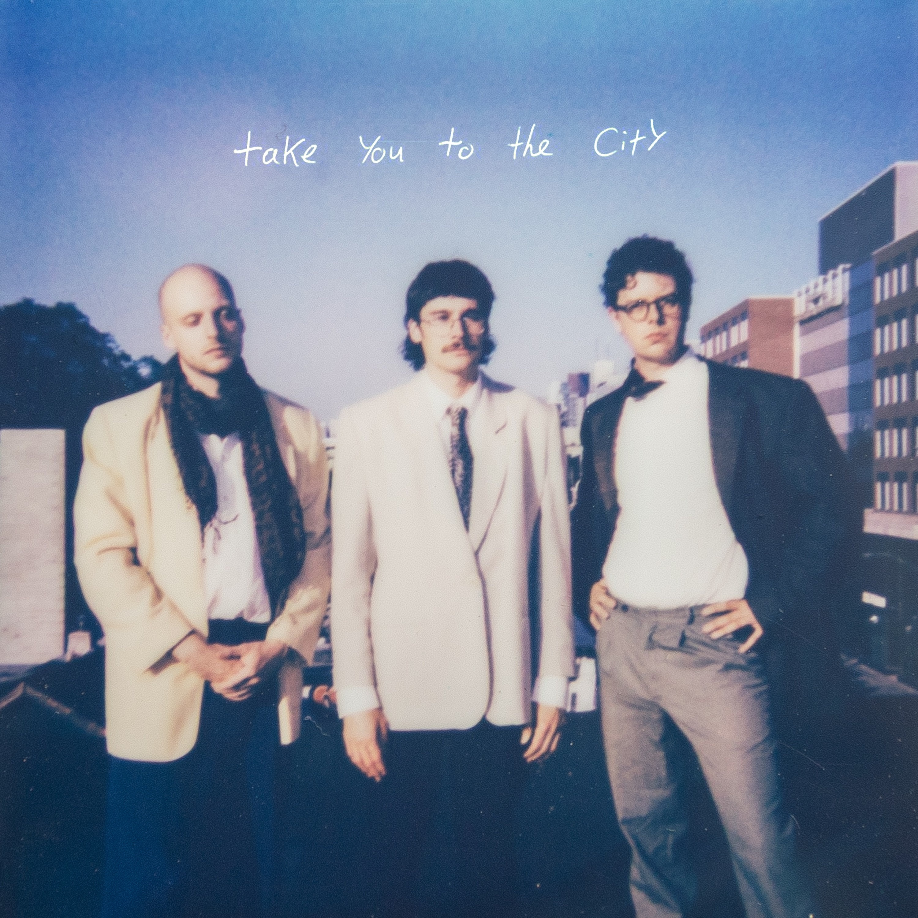 Take You To The City - Single