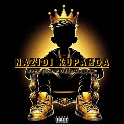 Nazidi Kupanda (feat. Oden Magnum) - Single