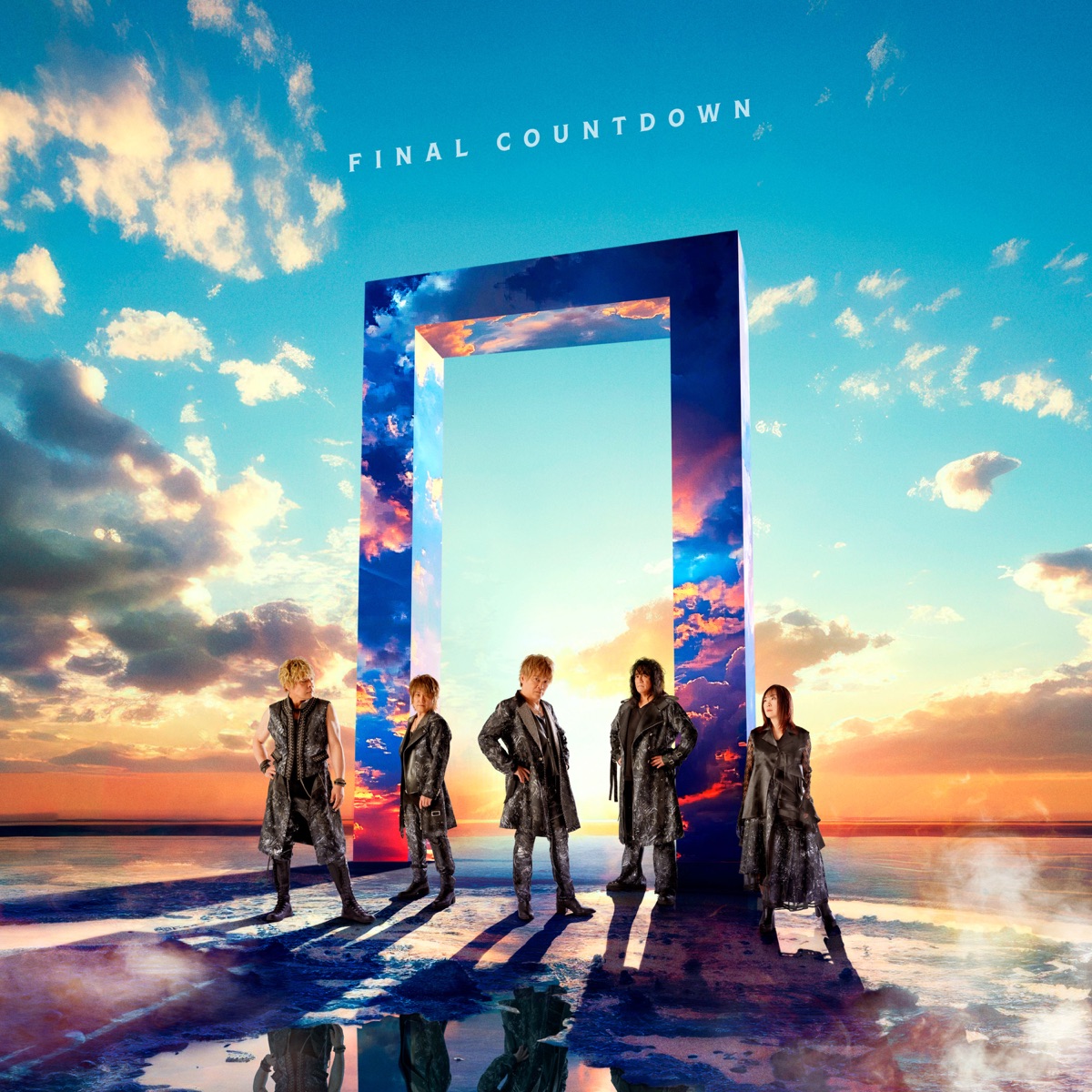 JAM Project - JAM Project BEST COLLECTION XV FINAL COUNTDOWN (2025) [iTunes Plus AAC M4A]-新房子