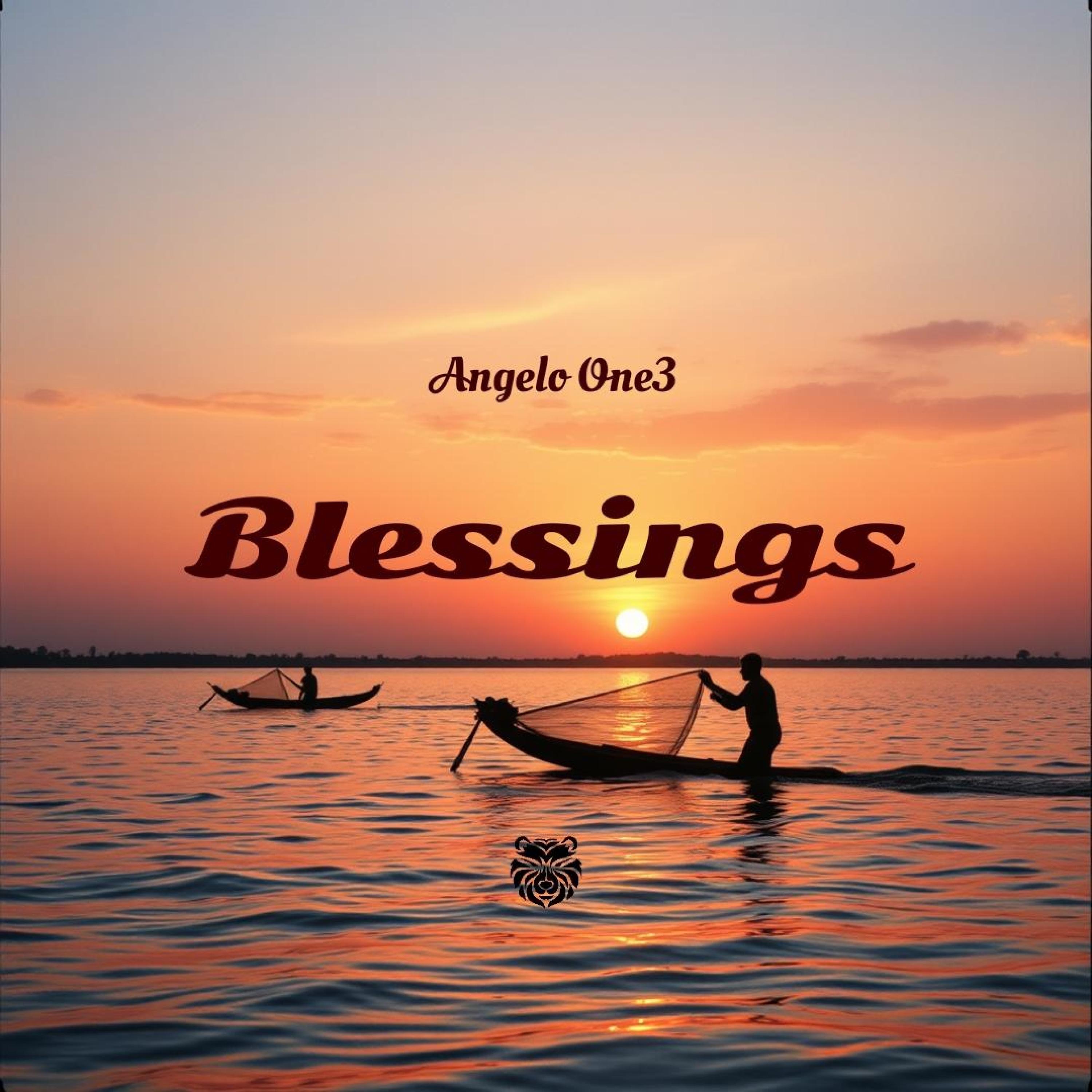 Blessings - Single