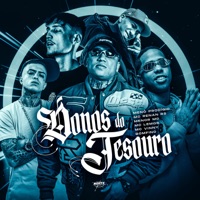 Donos do Tesouro (feat. MC Lemos & Menor MC) - Single - MC Vinny, Menó Prodígio & Mc Renan R5