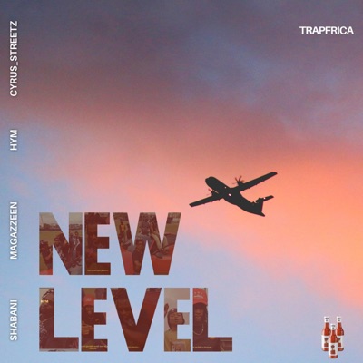 NEW LEVEL (feat. Cyrus_Streetz & hym) - EP
