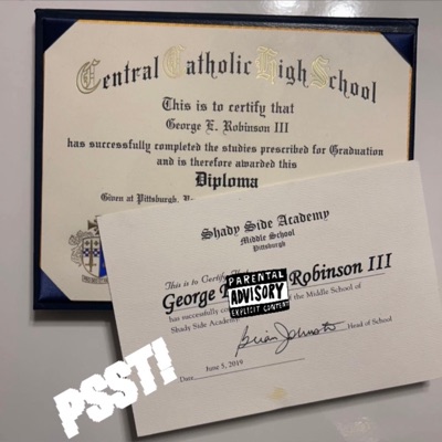 Private School Shit Talker - EP