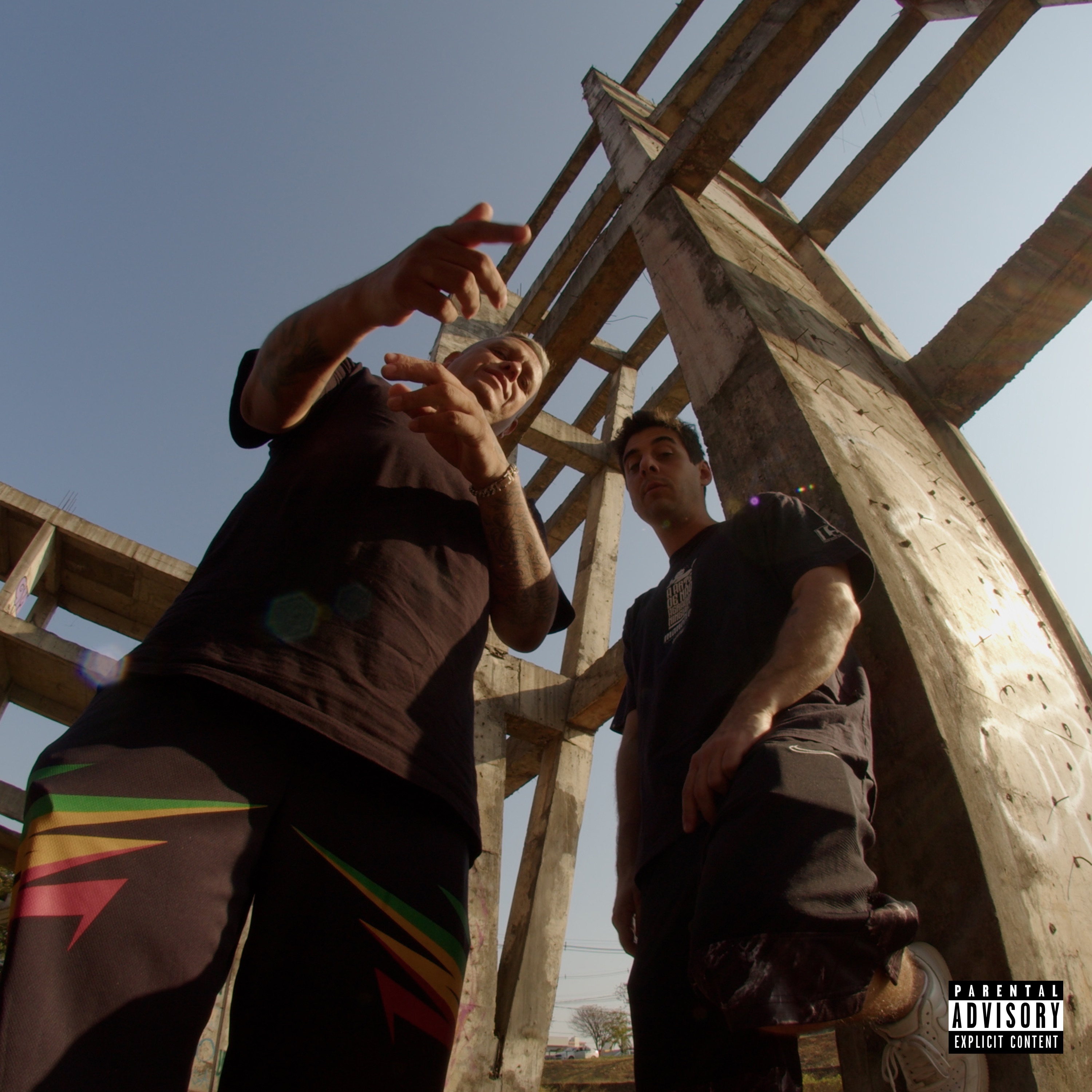 Sessão de Descarrego - Single