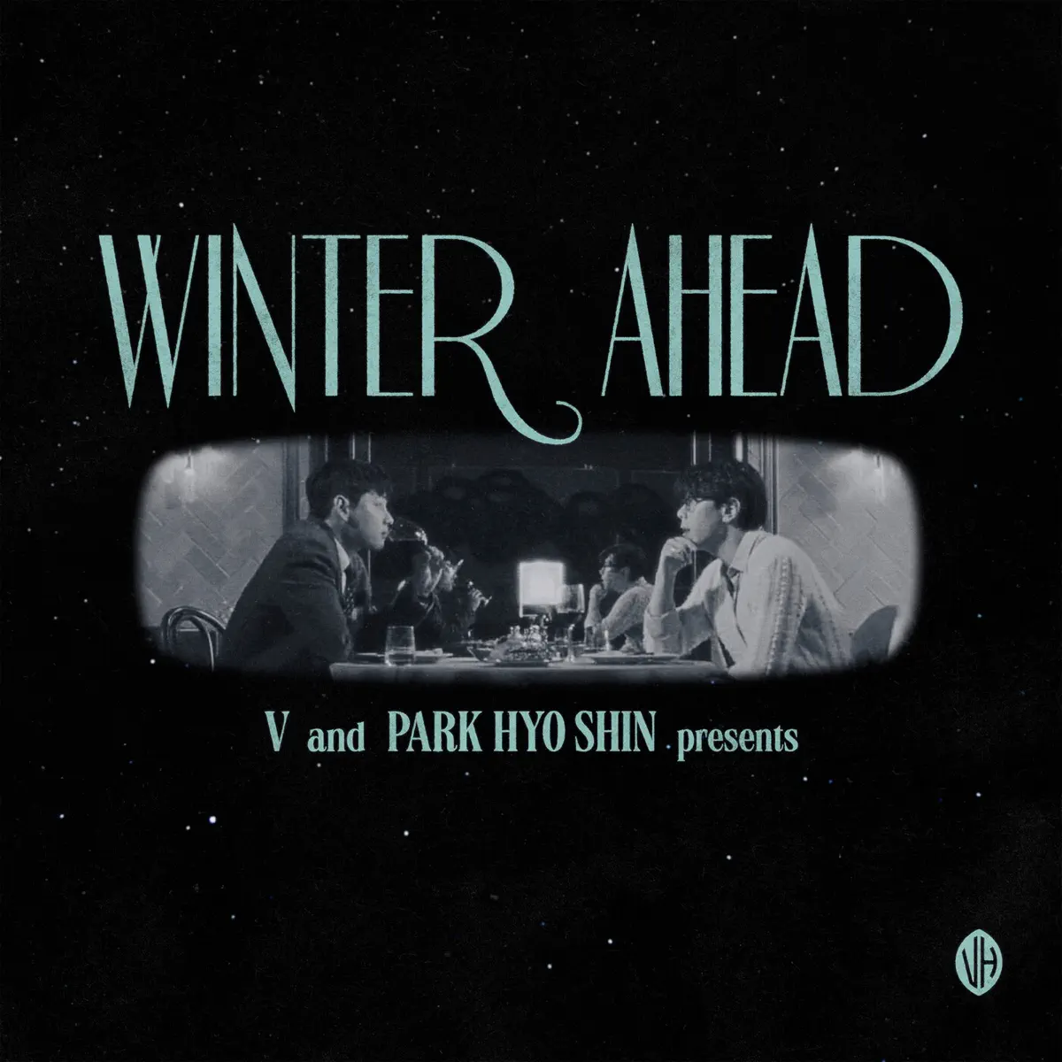 V & Park Hyo Shin - Winter Ahead - Single (2024) [iTunes Plus AAC M4A]-新房子