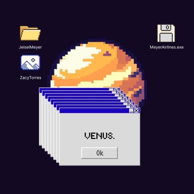 Venus (feat. Zacy Torres) - Single