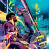 SUPERMAMBO - Mientras tanto... en el Sur del Bronx (feat. Rubén Blades, Jeremy Bosch & Felipe Fournier) ilustración