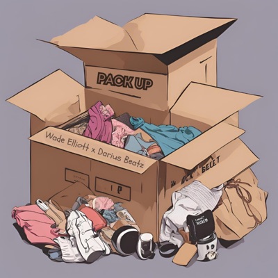 Pack Up (feat. Darius Beatz) - Single