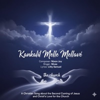Kankalil Melle Mallave (feat. Nivas & Rajesh Cherthala) - Single - Nixon Joy