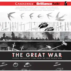 The Great War: Stories Inspired by Items from the First World War (Unabridged)