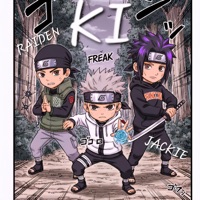 Ki - Single - Jackie, Freak & Raiden
