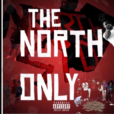 The north only