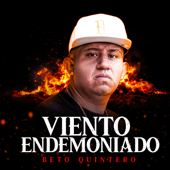 Viento Endemoniado - Beto Quintero Cover Art