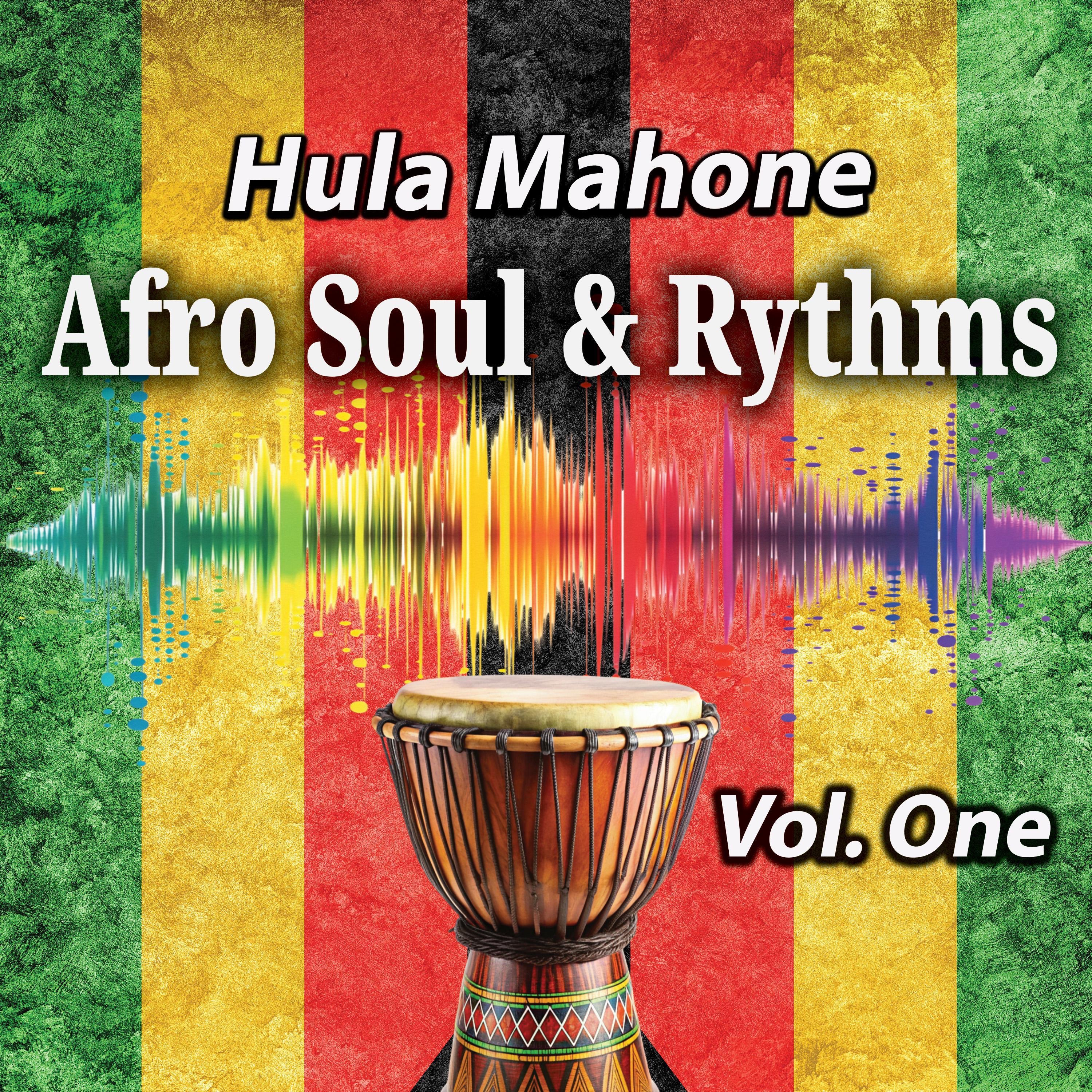 Afro Soul& Rythms Vol. One