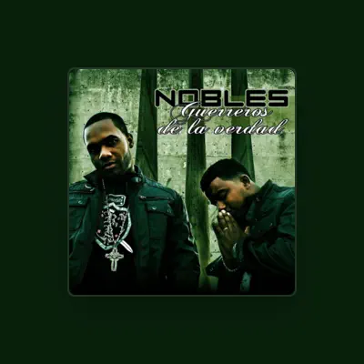Listen to Nobles, watch music videos, read bio, see tour dates & more!