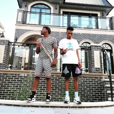 Stranger danger (feat. HeavencentAnt) - Single