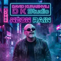 Neon Rain — David Kurashvili
