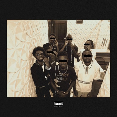 Pas là pour moi (feat. BOOMP'S 11 & Ybn Trine) - Single