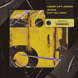 I Want U (Daft Hill Remix) [feat. Hacko] Zucchi & Daft Hill