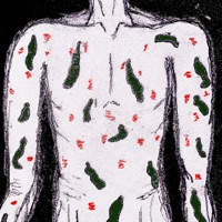 leeches - Single - syrgn