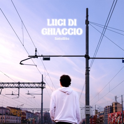 Luci di ghiaccio - Satellite