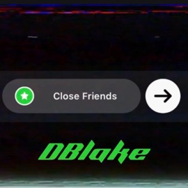 Close Friends D. Blake