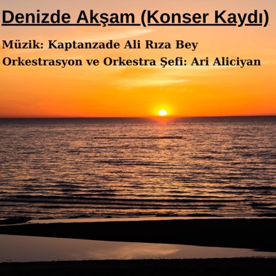 Denizde Akşam - Enstrumantal (Senfonik Konser Kaydı) - Single