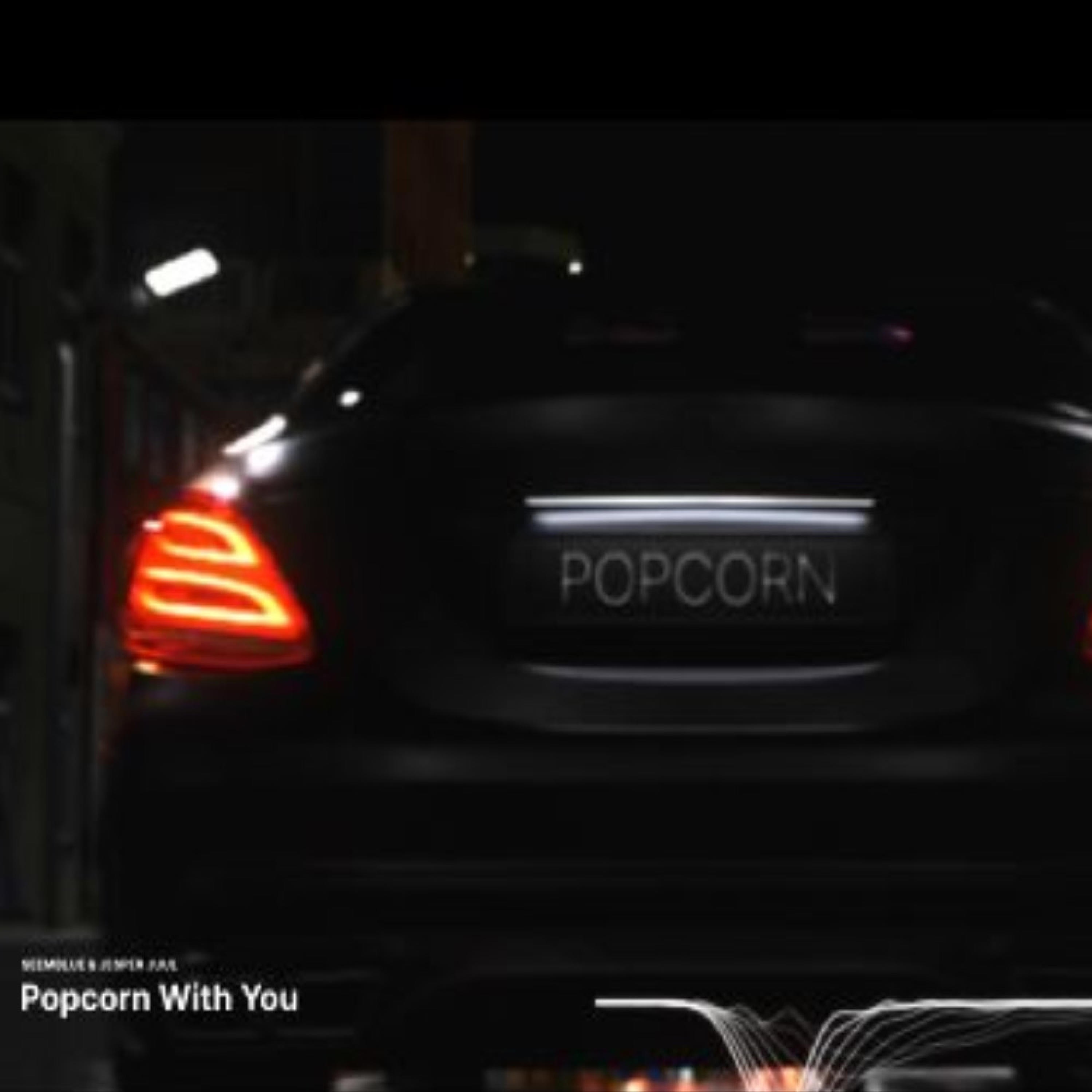 Popcorn With You - Single