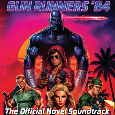 GUN RUNNERS '84 (The Official Novel Soundtrack)