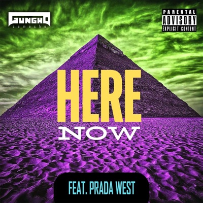 Here Now (feat. Prada West) - Single