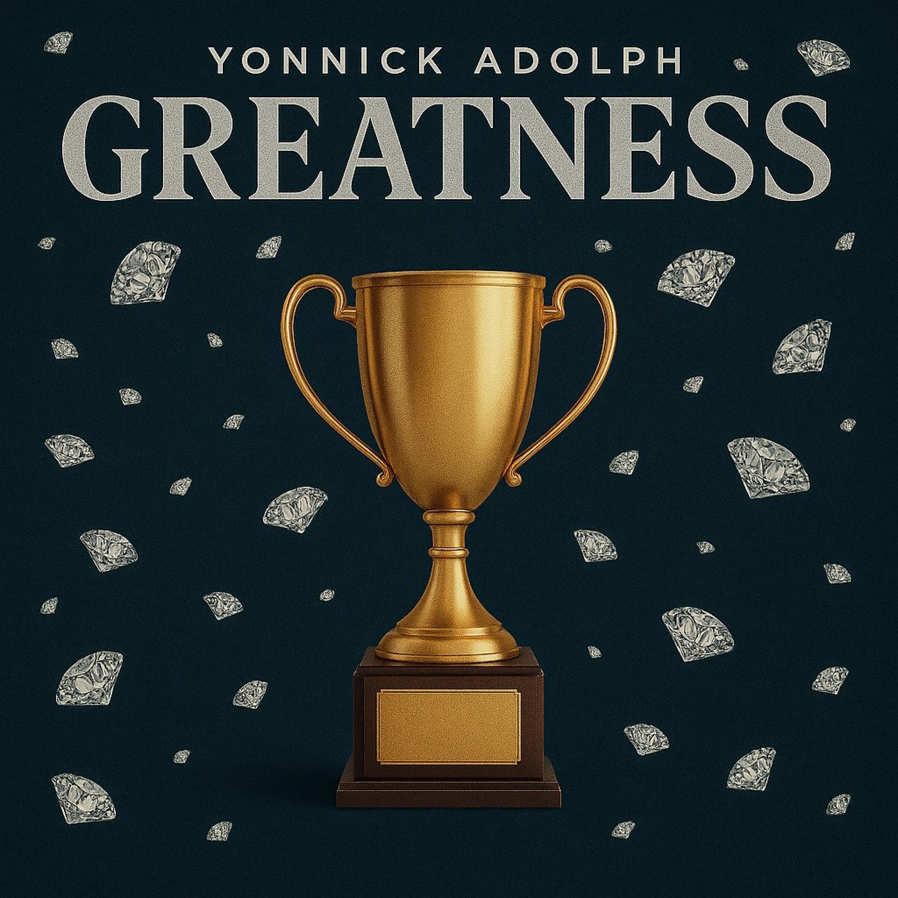 Greatness (feat. Yonnick Adolph) - Single