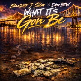 What It’s Gon Be StarDAT J-Slim, Dino BTW & Alright Slash