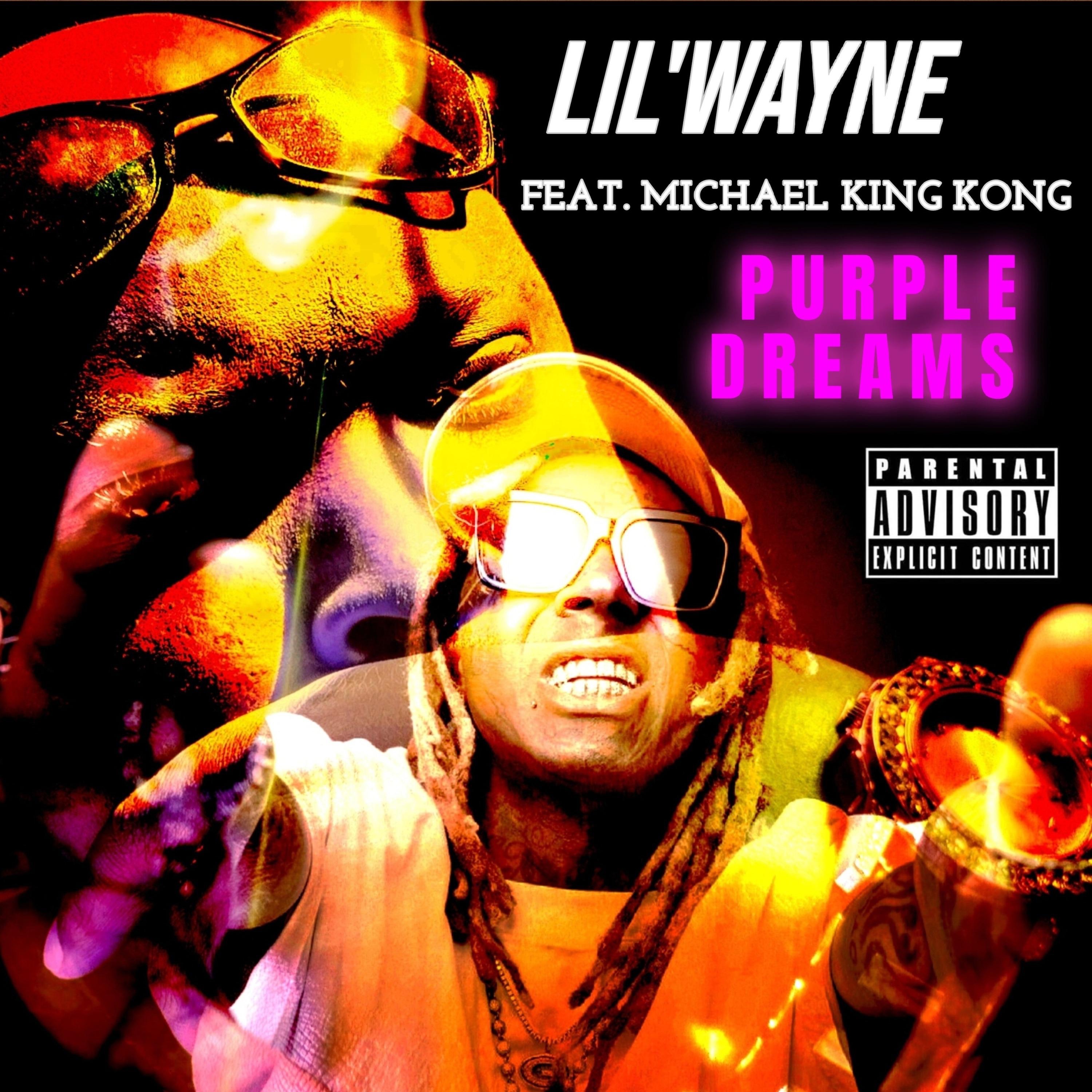 Purple Dreams (feat. Weezy F. Baby) - Single