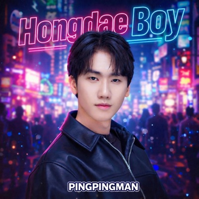Hongdae Boy - Single