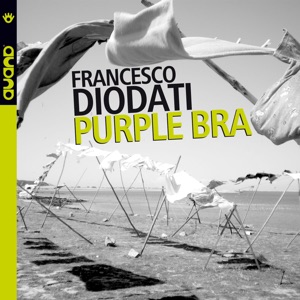 Purple Bra