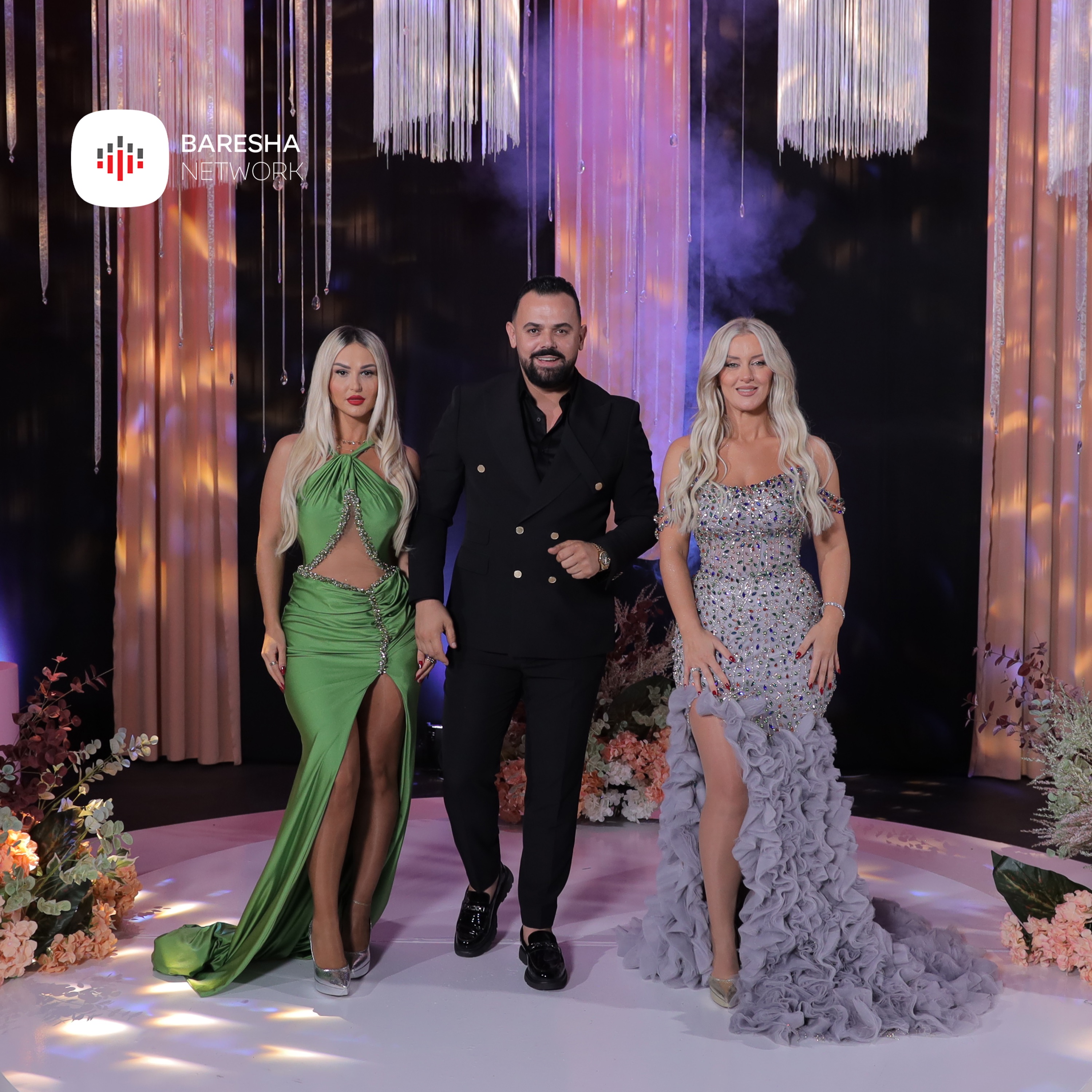 vjollca x shkurta selimi ft ylber osmani - mos me prek ne tel 2025