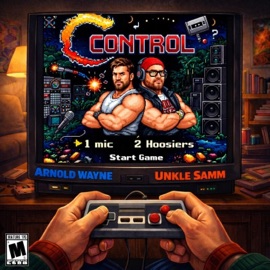 Control (feat. Arnold Wayne) Unkle Samm