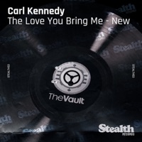 The Love You Bring Me (feat. Lisa Pure) [Remixes] - Carl Kennedy