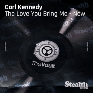 The Love You Bring Me (feat. Lisa Pure) [Remixes]