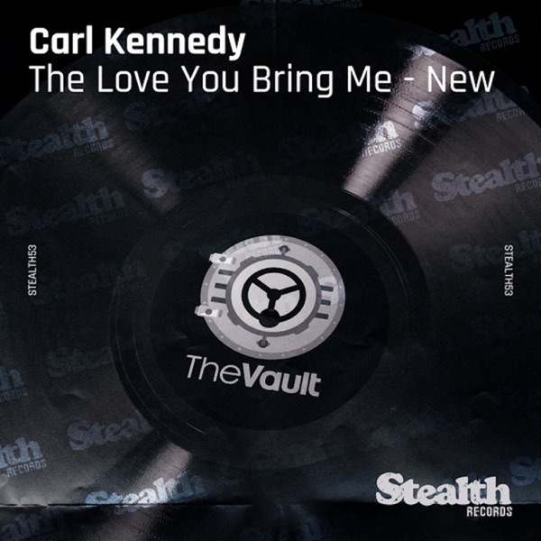 The Love You Bring Me (feat. Lisa Pure) [Remixes]