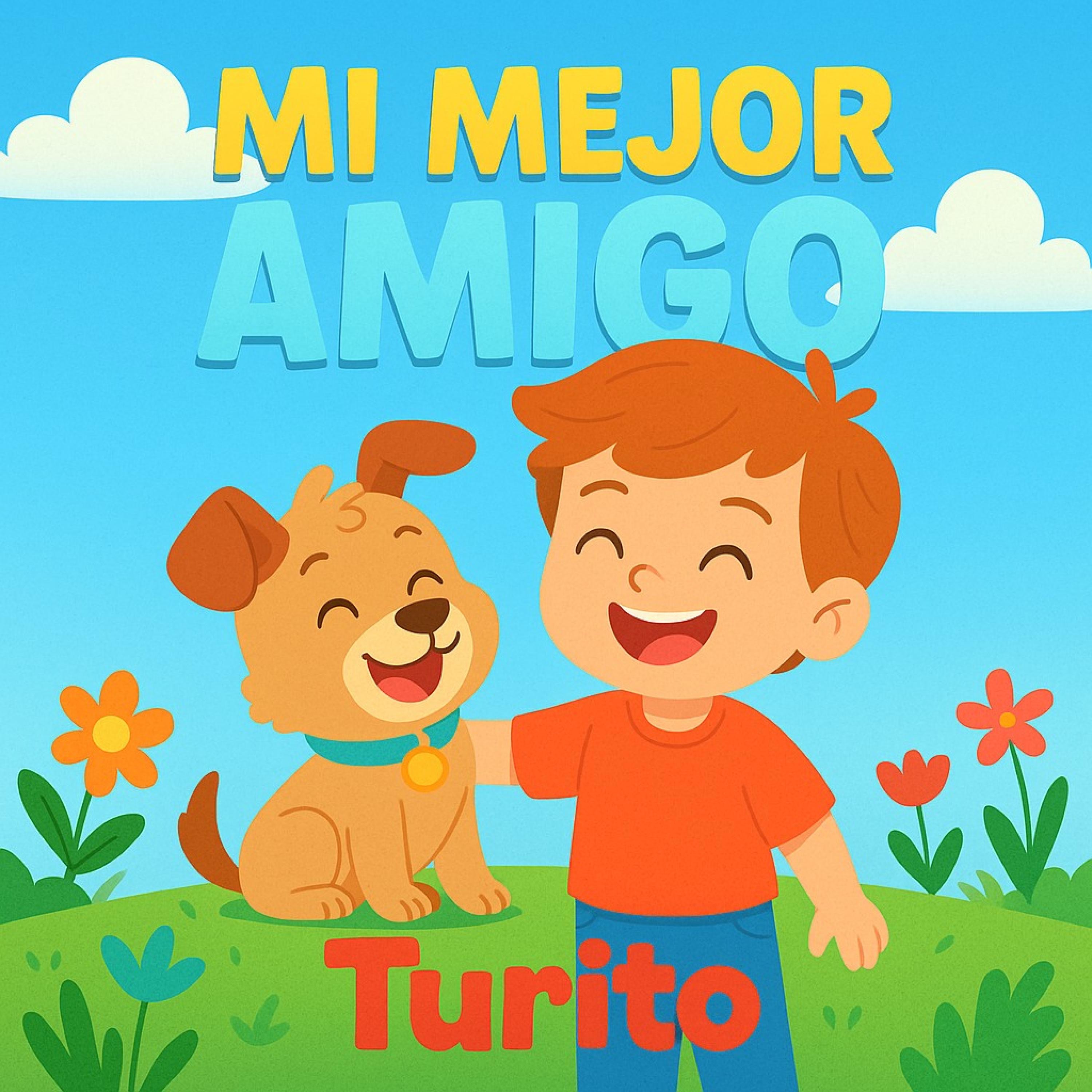 Mi Mejor Amigo - Single