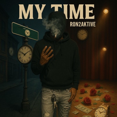 My Time (feat. AyeeBugg) - Single