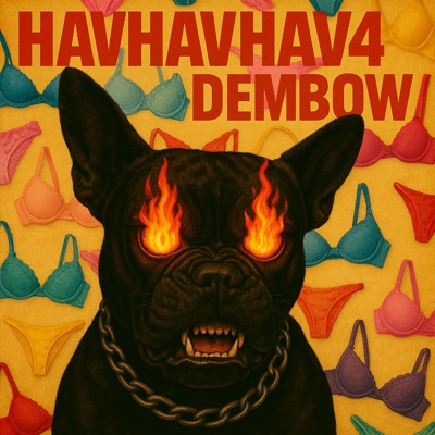 HAVHAVHAV Dembow - Single