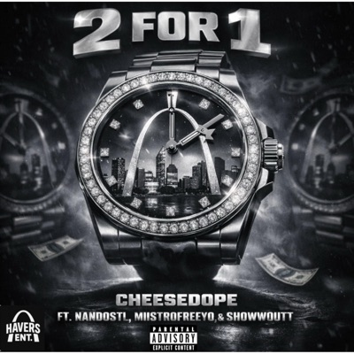 2 for 1 (feat. NandoSTL, Miistro Freeyo & Showw Outt) - Single