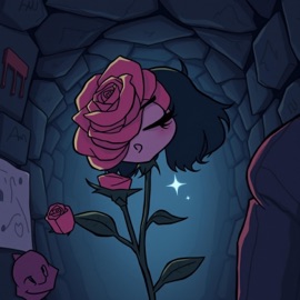 ROSA (feat. DEADBYMORNING) Tristy & kevinngxx