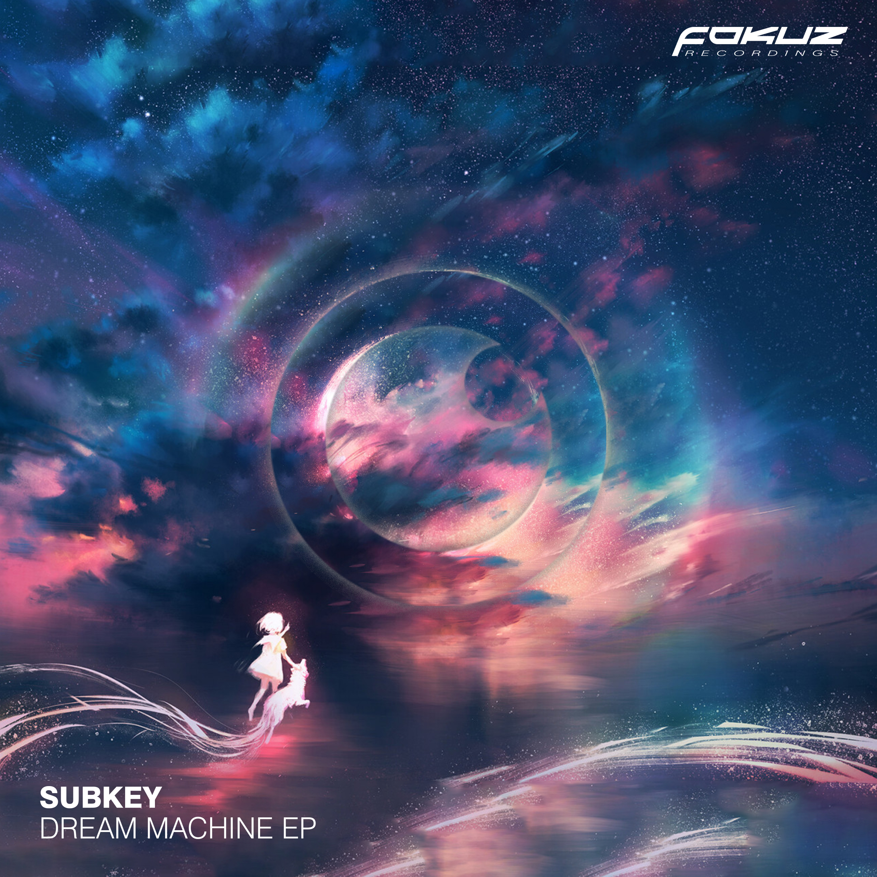 Dream Machine - EP