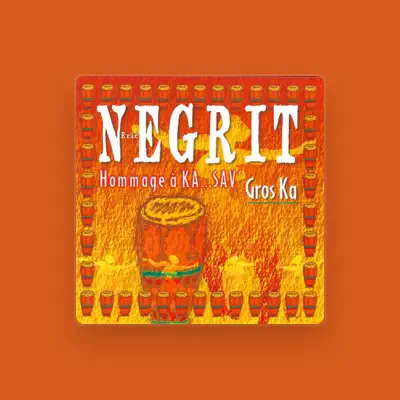 Listen to Eric Negrit, watch music videos, read bio, see tour dates & more!