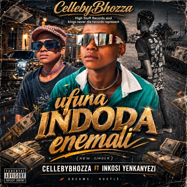 Funa indoda enemali (feat. CellebyBhozza)